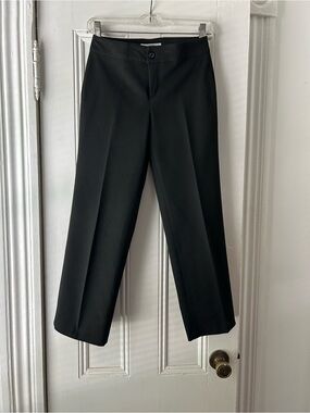 Vertigo Paris | Black | Capri Pants | Size 2